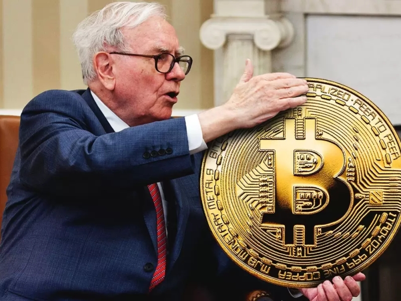 Warren Buffett invests $1B in Bitcoin-friendly neobank, dumps Visa and Mastercard stocks